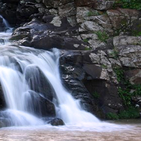 Cascada El Salto (Cola de Caballo)